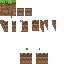Texture for bloco de grama
