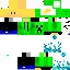 Texture for steve
