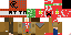 Texture for ruby kriper