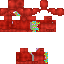 Texture for red steve IF2