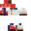 Texture for flash with coat