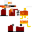 Texture for akainu