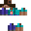 Texture for Mojang Man