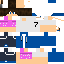 Texture for myth but you can take of his clothes