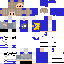 Texture for Tuxedo_Spider