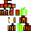 Texture for robotin