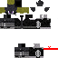 Texture for Beelzemon digimon