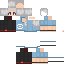 Texture for Yuki's mother compleetedddd
