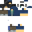 Texture for PlatinumOcelot (Newest)