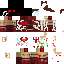 Texture for irone