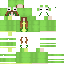 Texture for frog onesie Dee