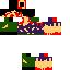Texture for mod The Walking Dead mob 1