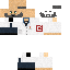 Texture for mojang scientist