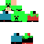 Texture for mini creeper games