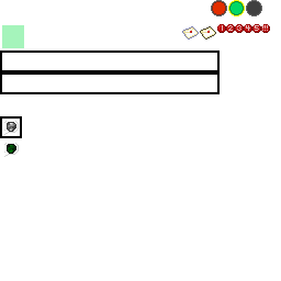 Texture for widgets