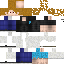 Texture for DolphinElk. version3