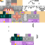 Texture for Vegeta SSJ5