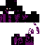 Texture for HerobrineBlack Transfomation