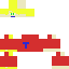 Texture for Steve