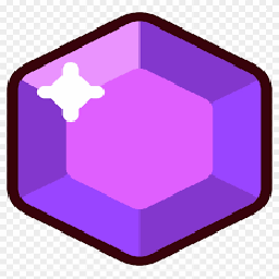 Texture for Brawl stars gem