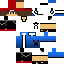 Texture for skin com bone