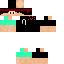 Texture for Steve