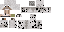 Texture for simple dalmatian wolf texture 