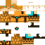 Texture for Fixed Pufferfish OliveRider