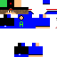 Texture for AlexMego