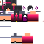 Texture for Aphmau werewolf