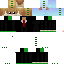 Texture for Hamstersaurusrex Mark 2