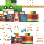 Texture for kingfrog
