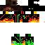 Texture for Mixed Steve (No Hood)