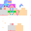 Texture for Девочка с ушками