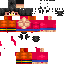 Texture for Goku SSJ4 |Saga Super|