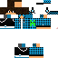 Texture for FoxMan