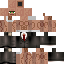 Texture for aldeano con traje