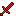 Texture for red sword