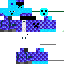 Texture for blue creeper