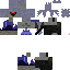 Texture for Sasuke Uchiha (Curse)