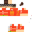 Texture for Pumas third 2021-2022