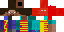 Texture for herobrines devil