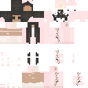 Texture for hd girl with pink hoodie