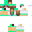 Texture for скин