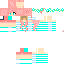 Texture for flutter shy kawaii