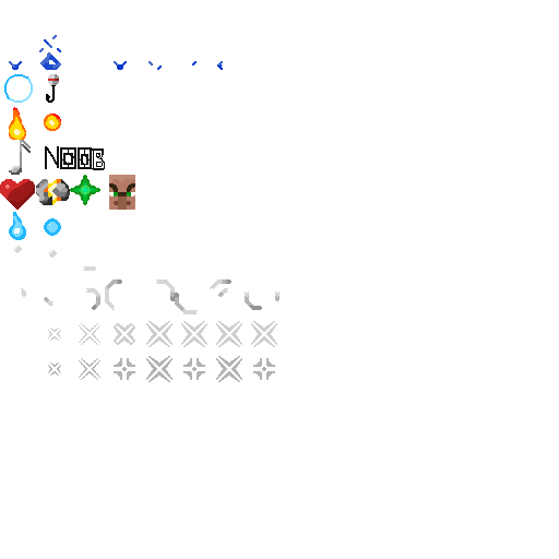 Texture for para mi textura pack