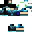 Texture for cheburek
