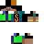Texture for gsskin