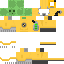 Texture for HazmatSlime
