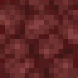 Texture for nether block